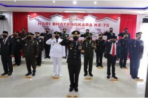 HUT Bhayangkara ke-75